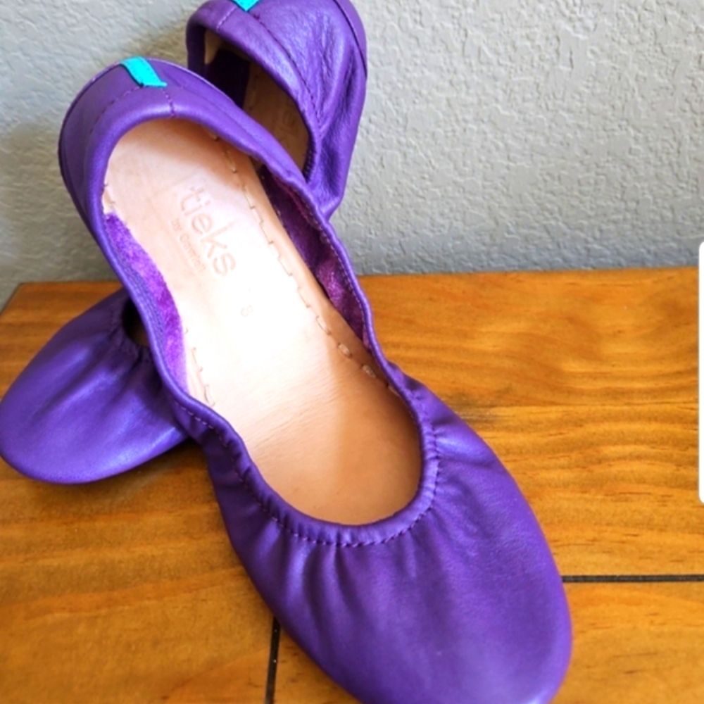 Tieks Ballet Flats 8